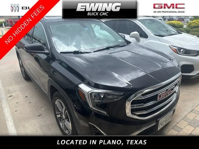 2019 GMC Terrain SLT