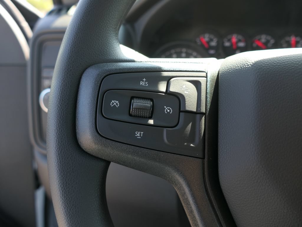 2026 Chevrolet Silverado 1500 Custom - Photo 16