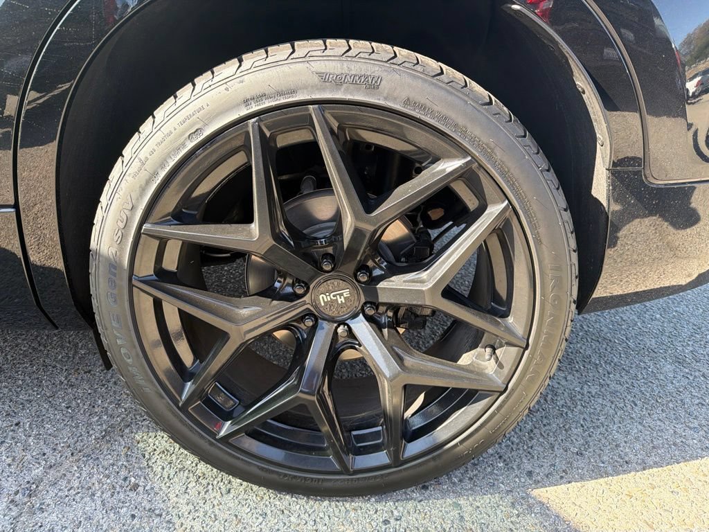 Used 2024 Black Chevrolet RS image 6