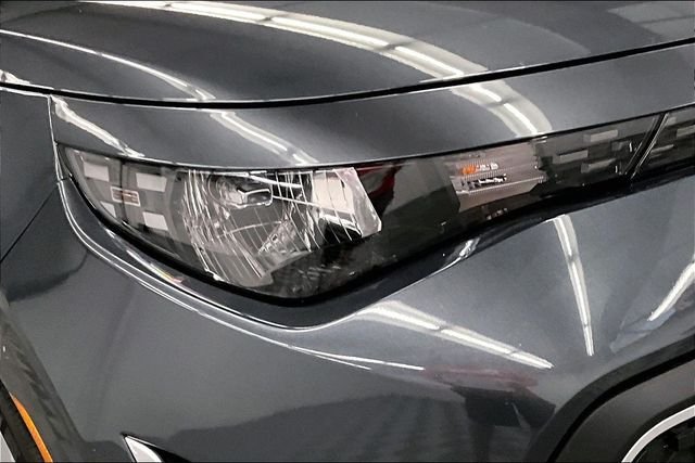 Used 2025 Gravity Gray Kia LX image 29