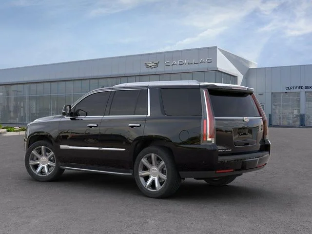New 2020 Black Cadillac Luxury image 3