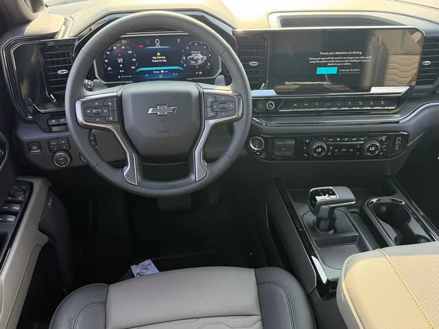 New 2026 Summit White Chevrolet ZR2 image 9