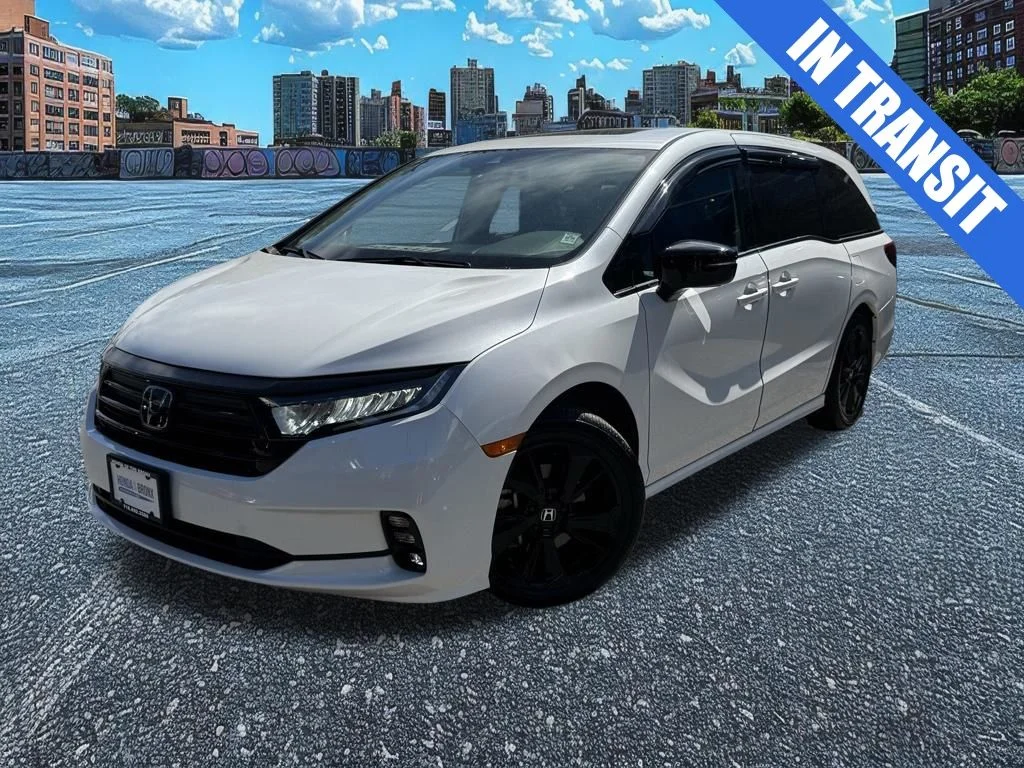 2024 Honda Odyssey SPORT's photo