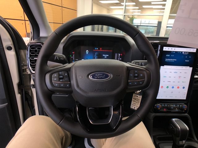New 2026 Beige Ford XLT image 13