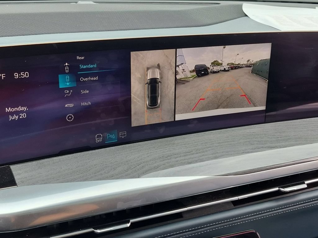 New 2025 Summit White Cadillac Sport 2 image 14