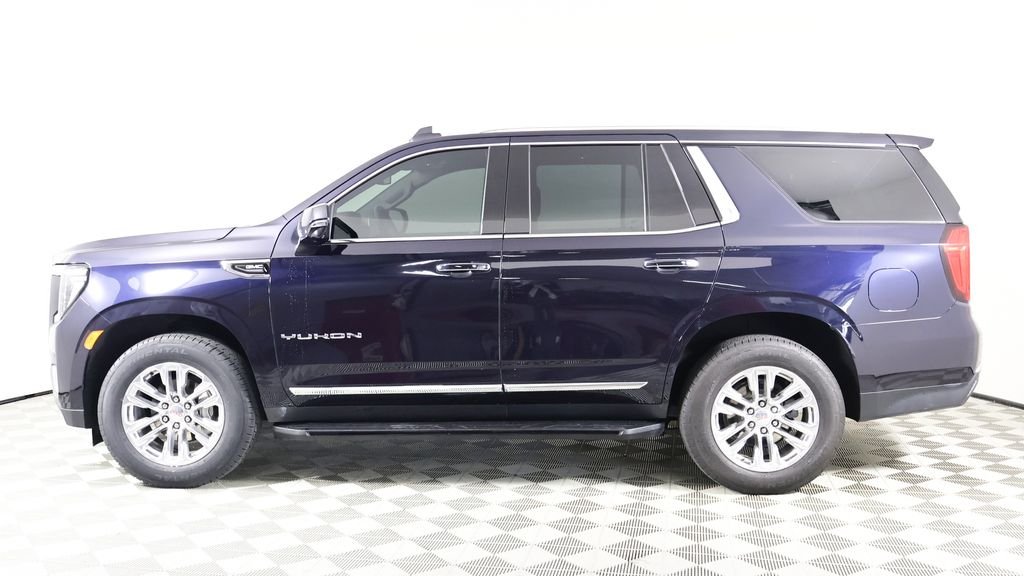2022 Gmc Yukon SLT photo 3