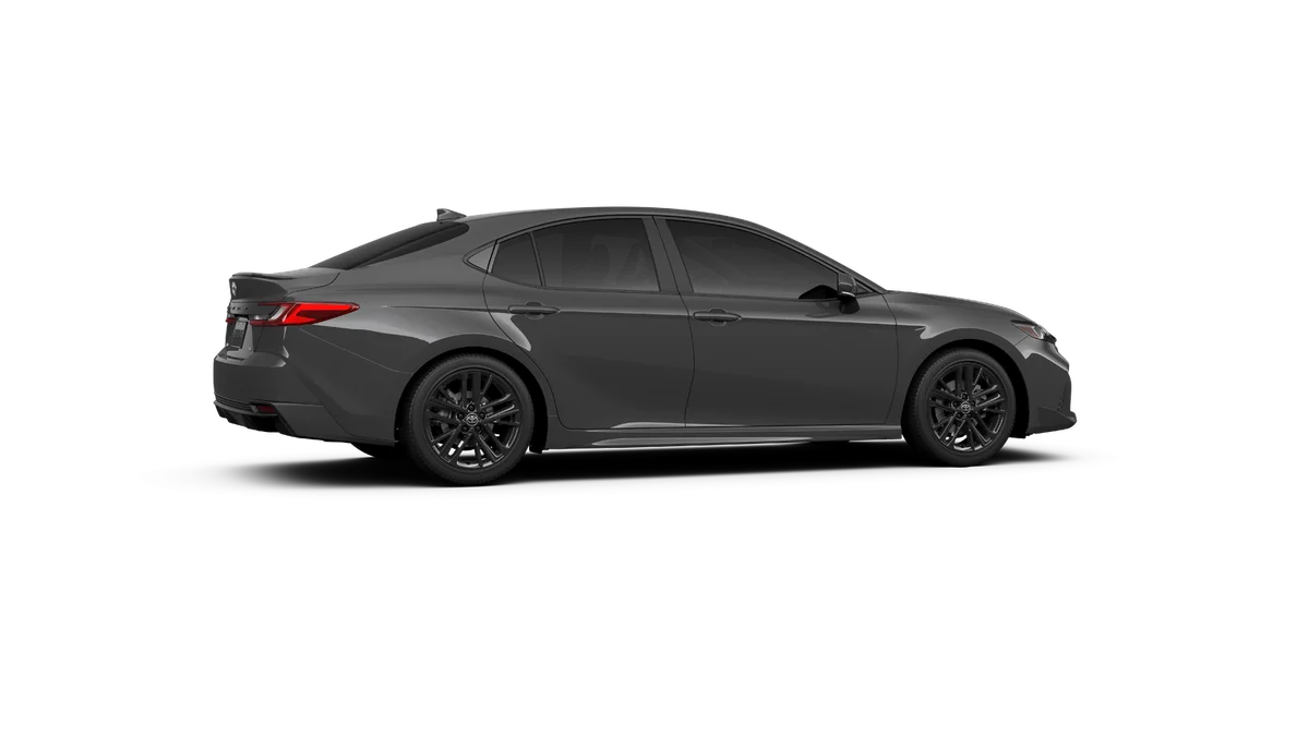 New 2027 Underground Toyota SE image 11