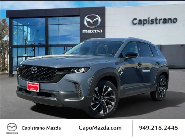 2026 Mazda CX-50 Hybrid Premium Plus AWD