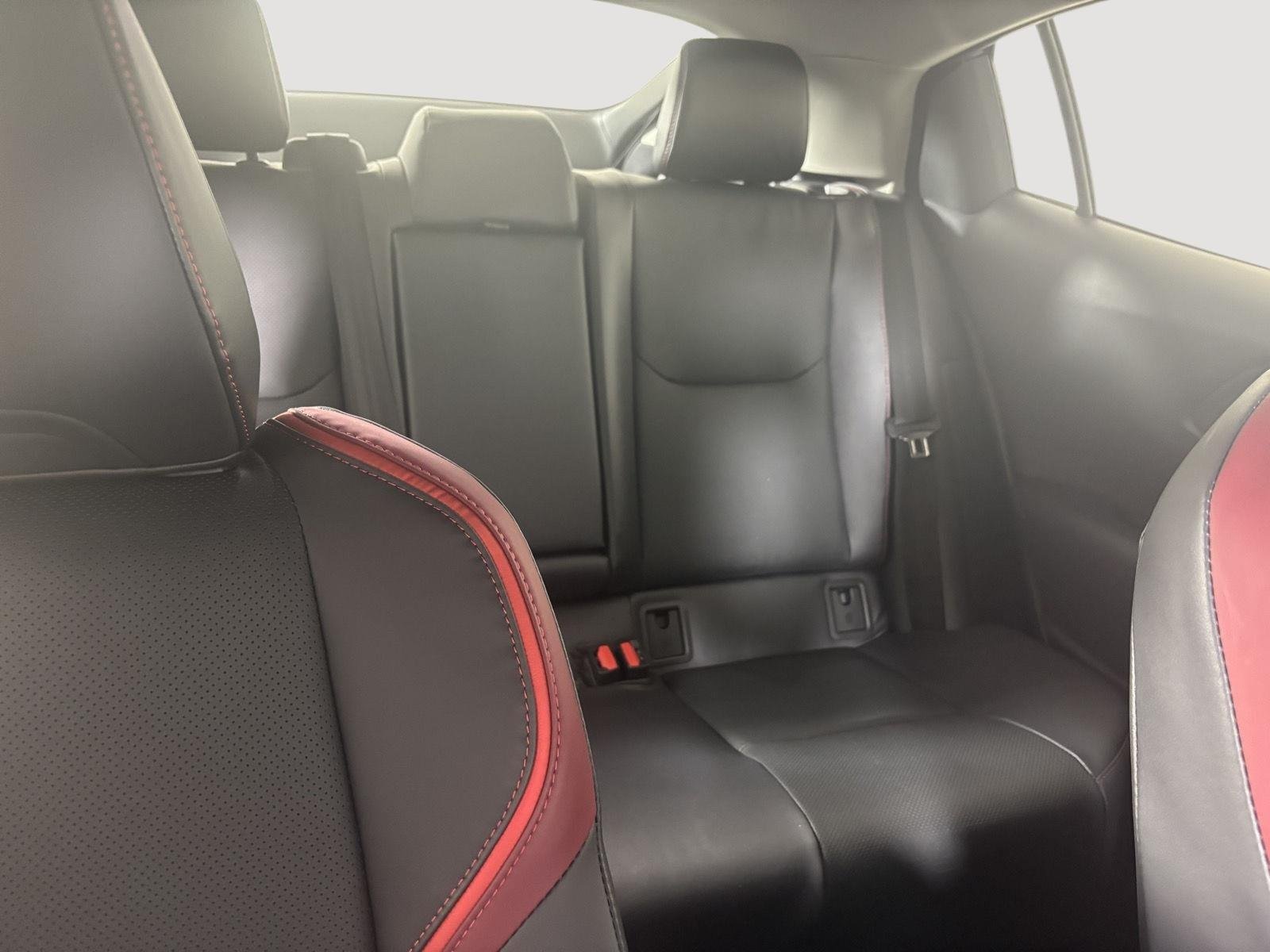 Certified Used 2026 Reservoir Blue Toyota XSE Premium image 26