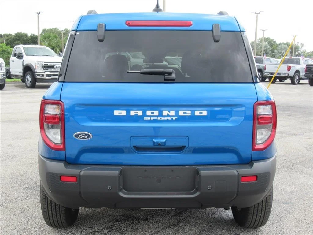 2025 Ford Bronco Sport Big Bend - Photo 5