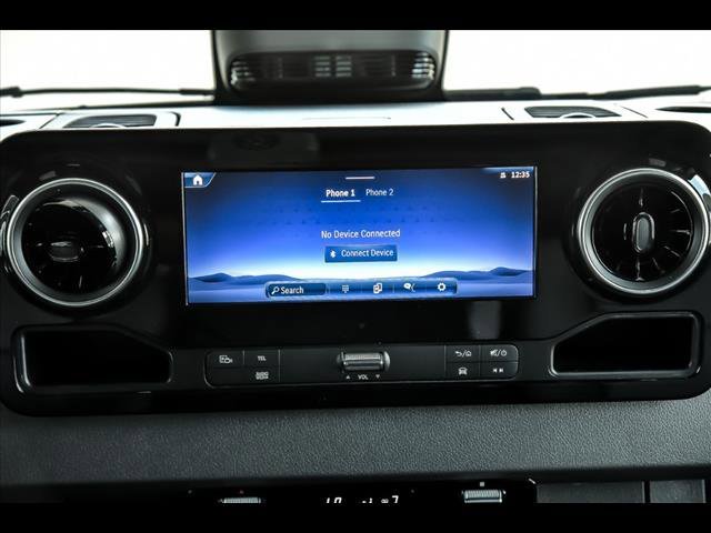 2025 Mercedes-Benz Sprinter Cargo Van Base - Photo 30