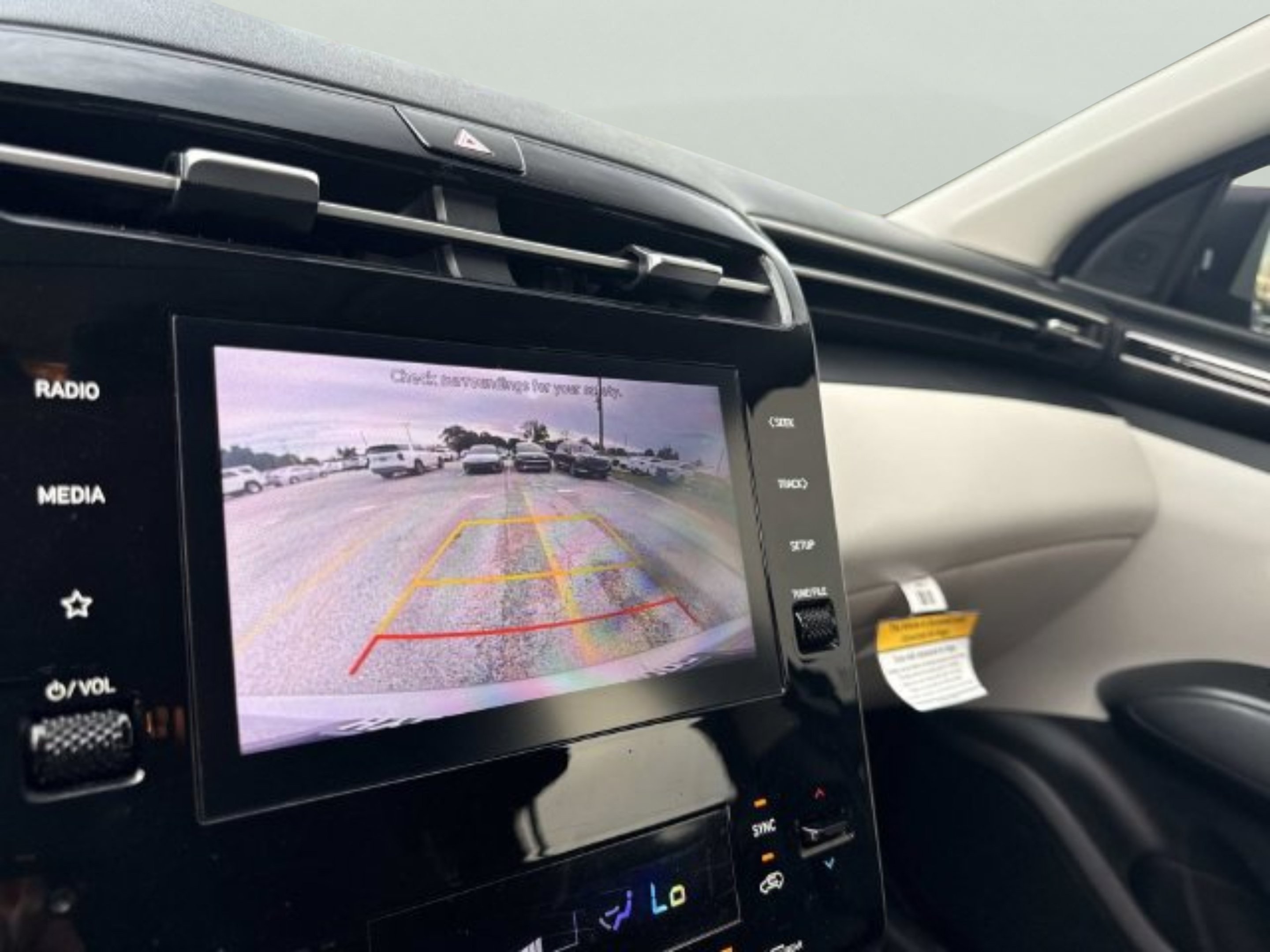 2024 Hyundai Tucson SEL - Photo 20