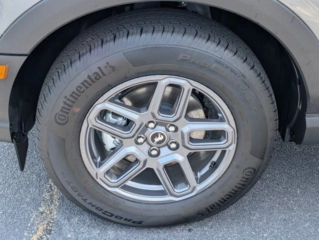 New 2026 Carbonized Gray Metallic Ford Big Bend® image 13