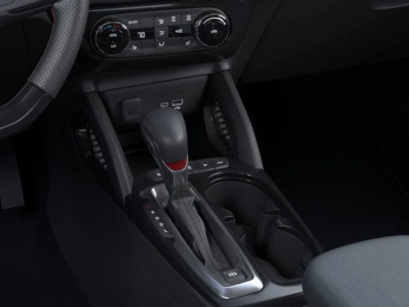New 2026 Apex Red Chevrolet RS image 23