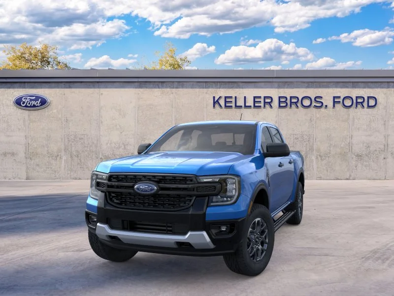 2026 Ford Ranger XLT - Photo 25