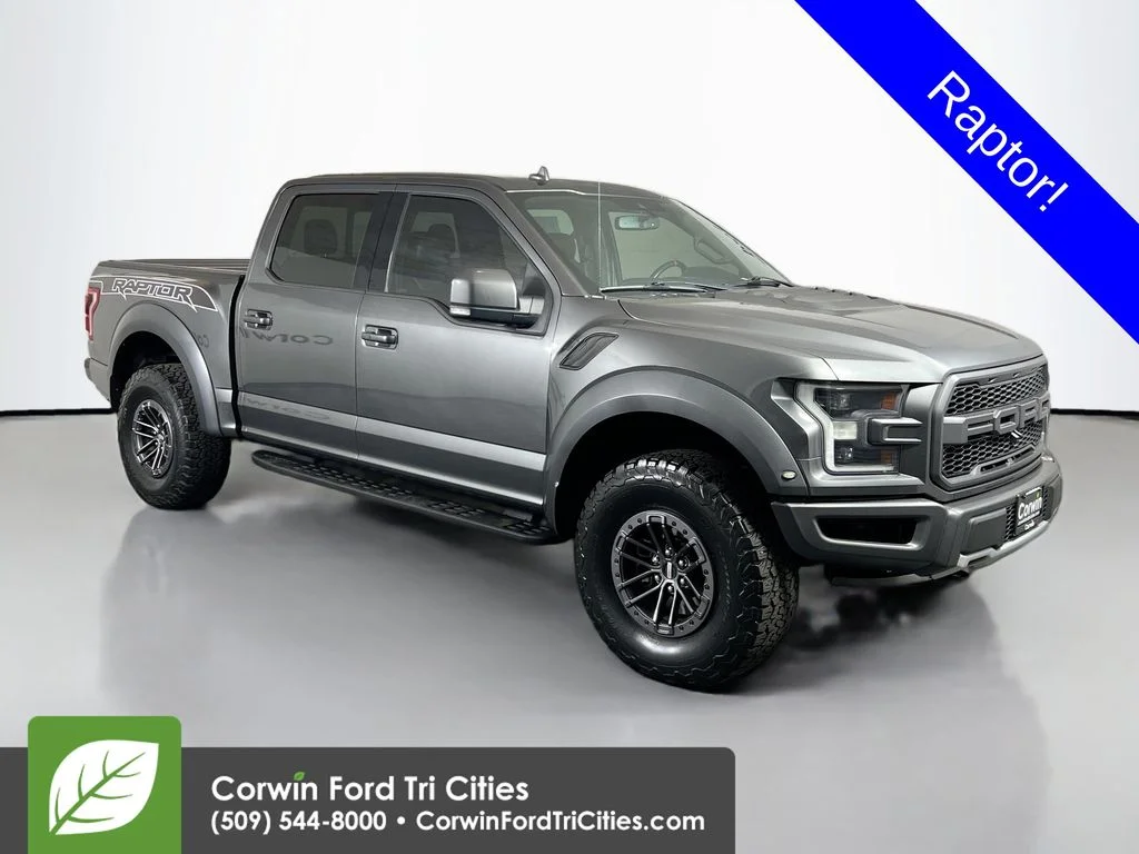 2019 F-150 Raptor
