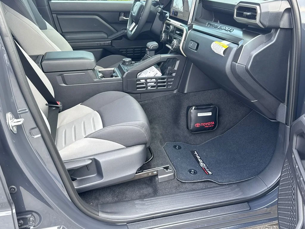 New 2026 Gray Toyota TRD Off-Road image 13