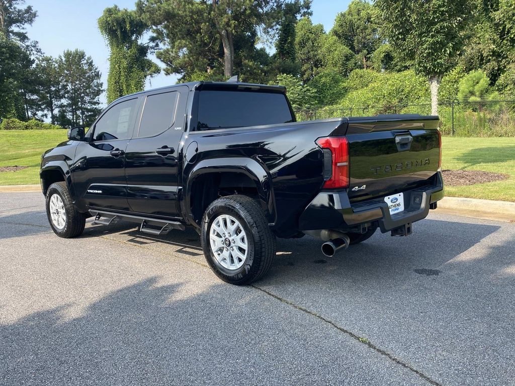Certified Used 2024 Black Toyota SR5 image 7