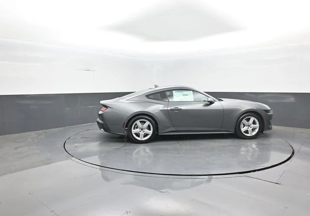 New 2026 Carbonized Gray Metallic Ford EcoBoost® Premium Fastback image 8