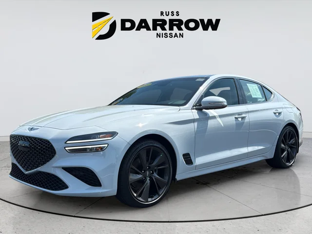 2023 Genesis G70 2.0T