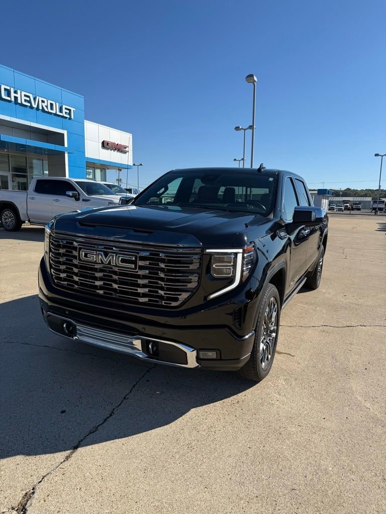 Used 2023 GMC Sierra 1500 Denali Denali Ultimate with VIN 1GTUUHEL0PZ160487 for sale in Little Rock