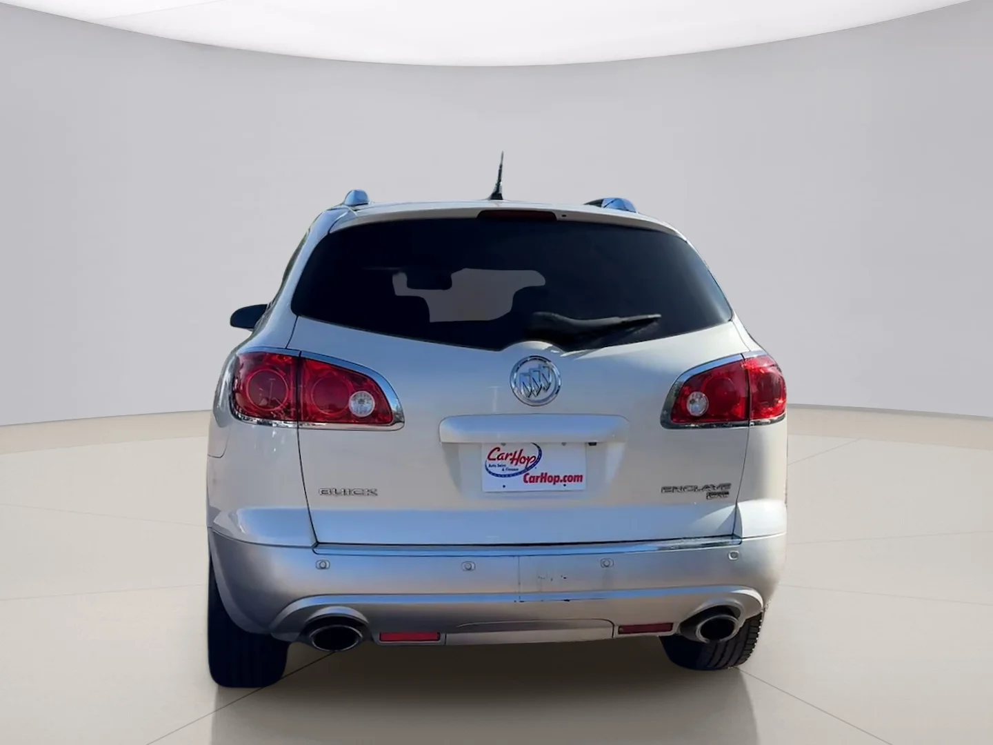 Used 2011 White Buick CXL-1 AWD image 4