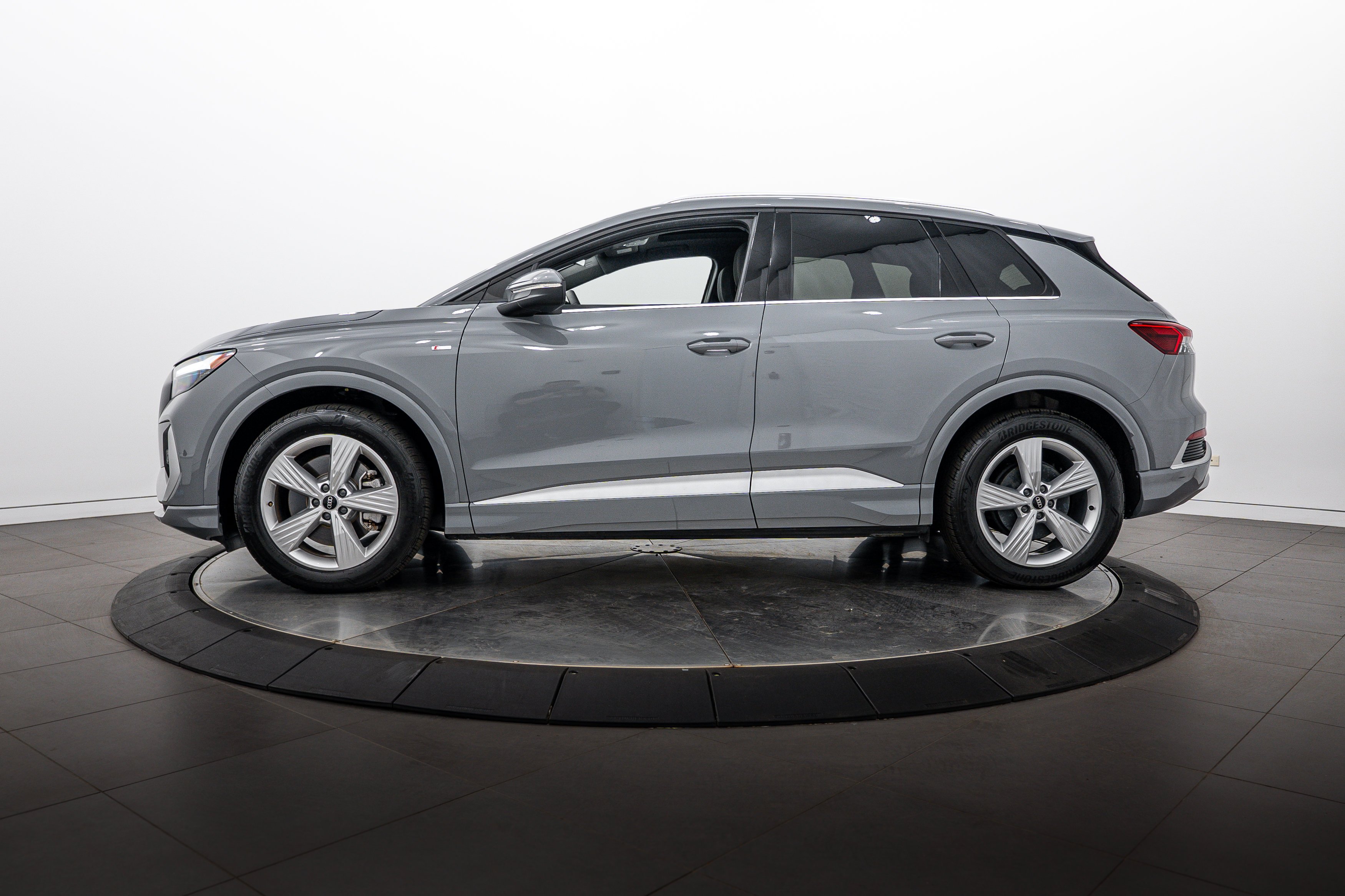 Certified Used 2025 Pebble Gray Audi Premium image 6