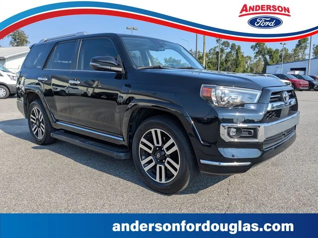 2023 Toyota 4Runner