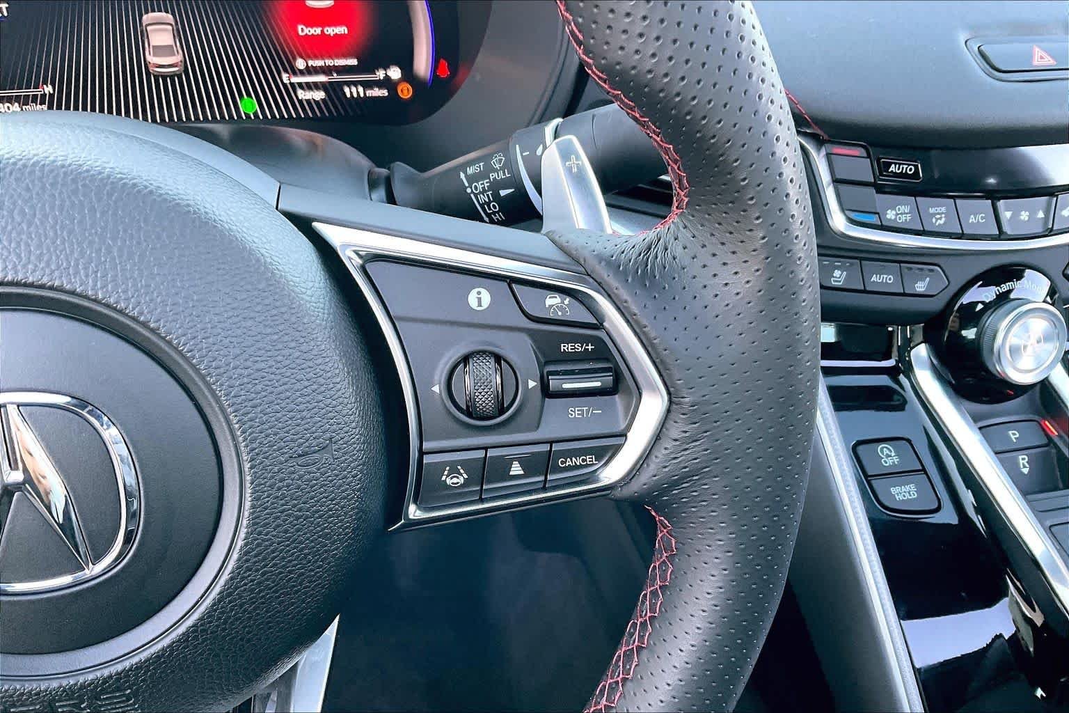 2025 Acura TLX A-SPEC Package - Photo 24