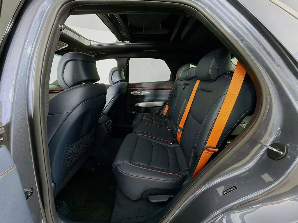 New 2026 Ceres Blue Genesis 2.5T Sport Prestige image 26