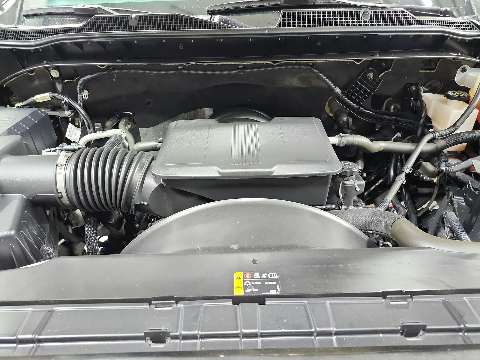 Used 2024 Black Chevrolet ZR2 image 17