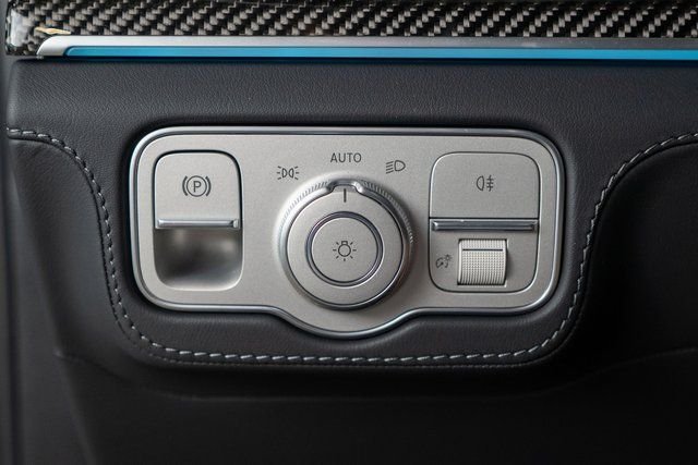 New 2026 Obsidian Black Metallic Mercedes-Benz GLE 63 S AMG® image 20