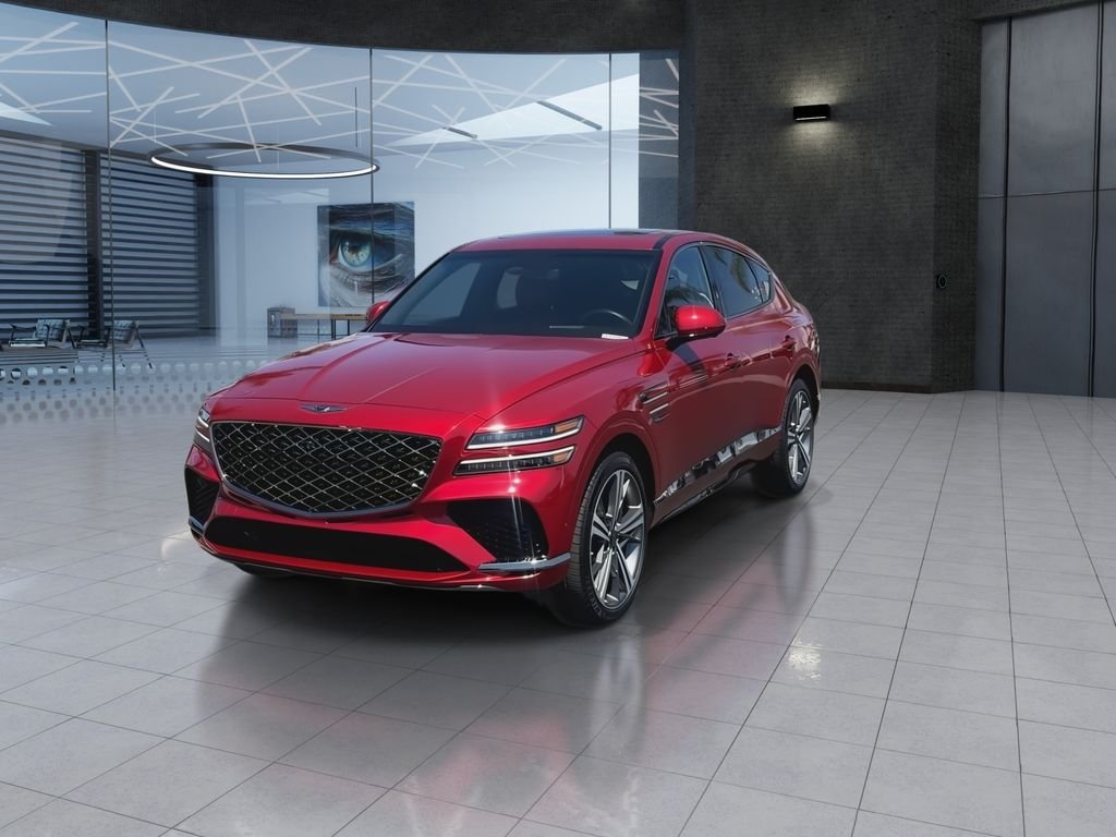 Used 2026 Red Genesis 3.5T e-SC image 4
