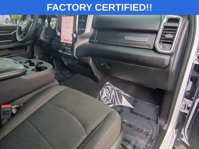 Used 2025 White Ram Big Horn image 37