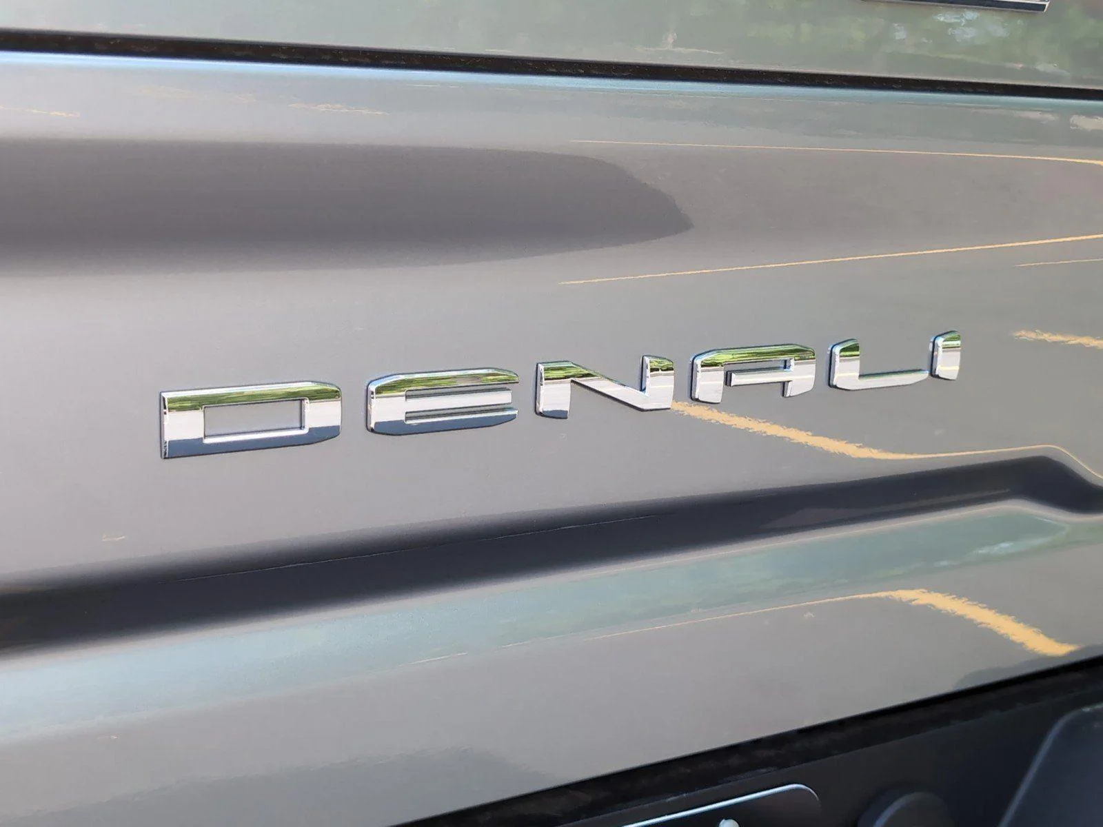 New 2026 Sterling Metallic GMC Denali image 5