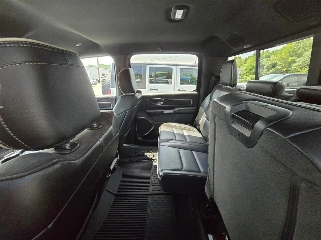 Used 2025 Silver Ram Laramie image 5