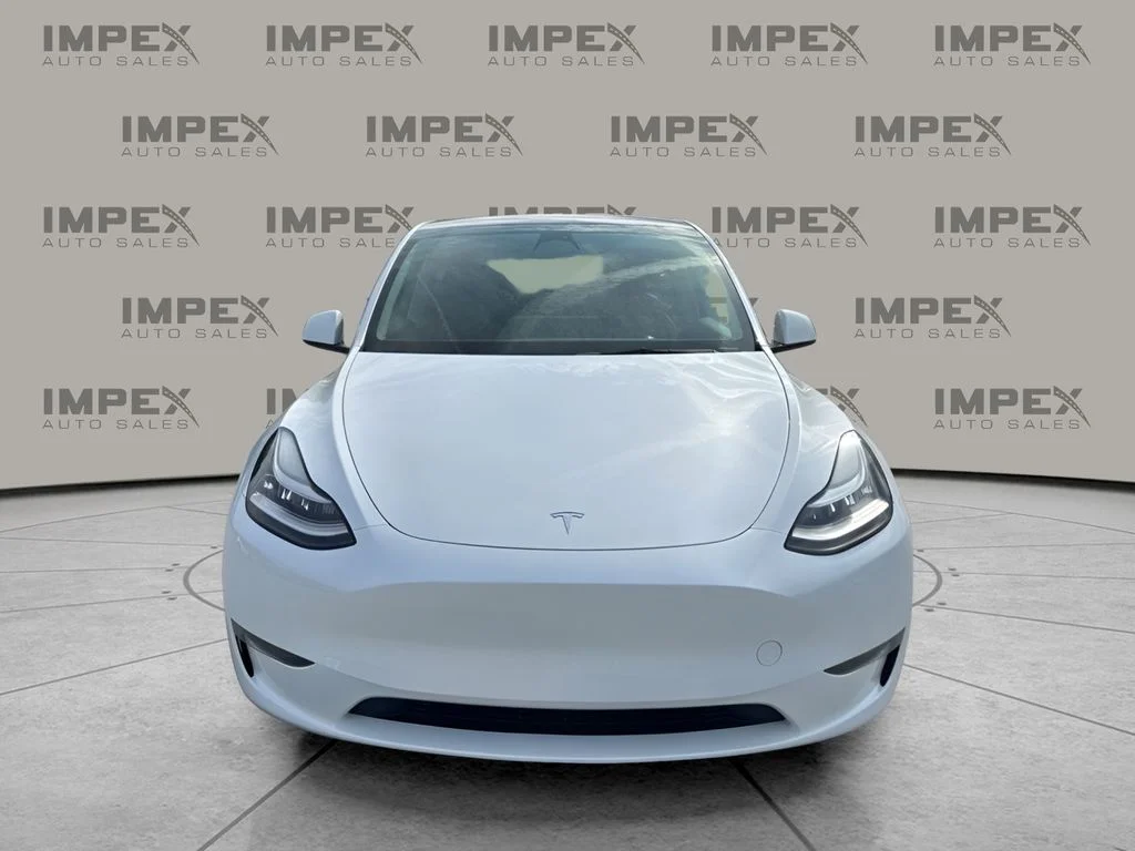 Used 2023 White Tesla Long Range image 8