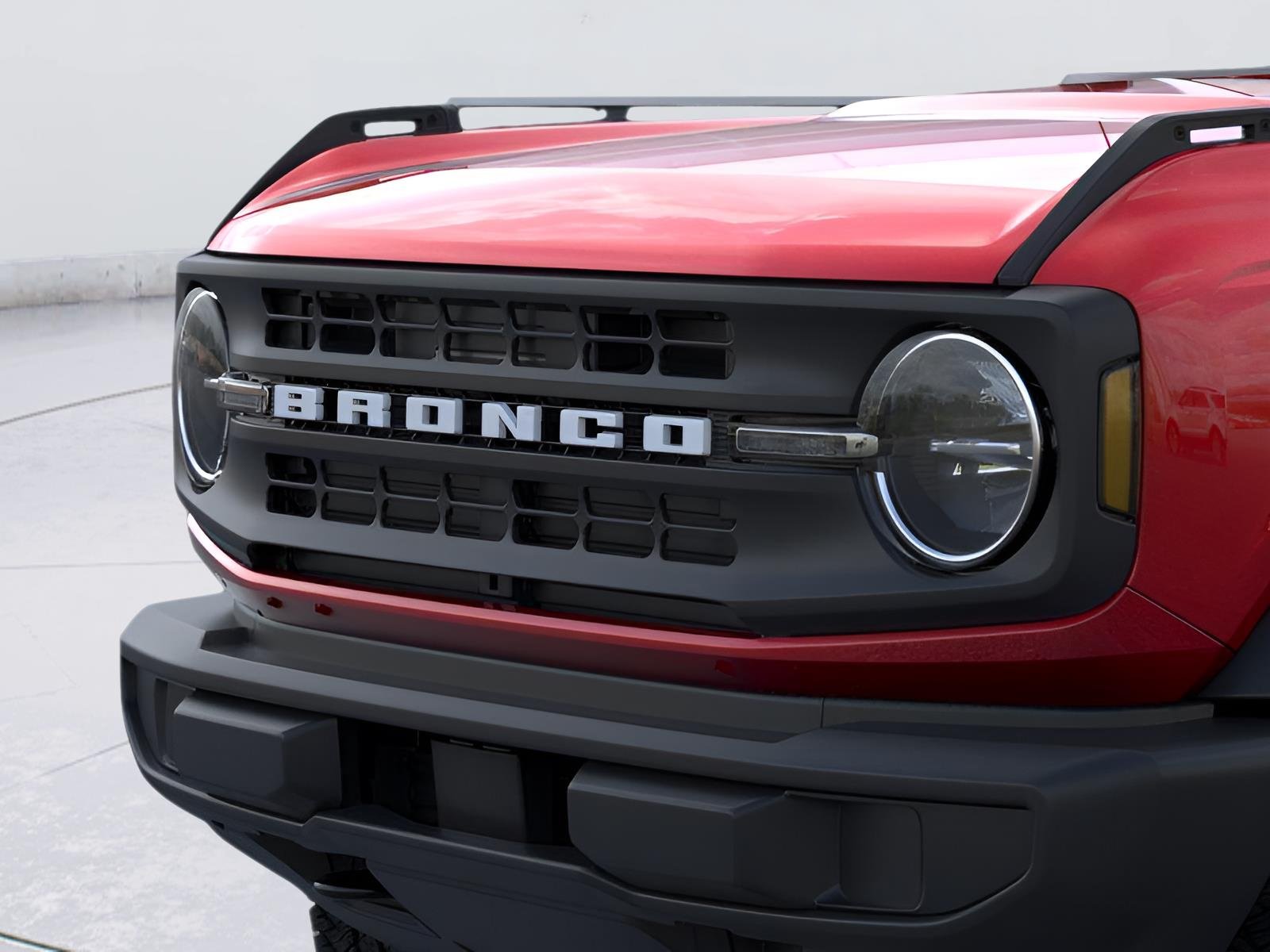 New 2026 Ruby Red Metallic Tinted Clearcoat Ford Big Bend® image 19