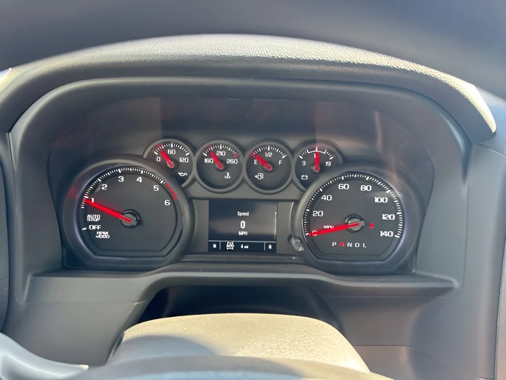 2026 Chevrolet Silverado 1500 Custom Trail Boss - Photo 28