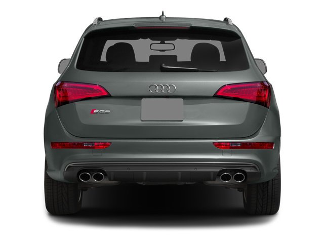 Used 2014 Glacier White Audi 3.0T Premium Plus image 5