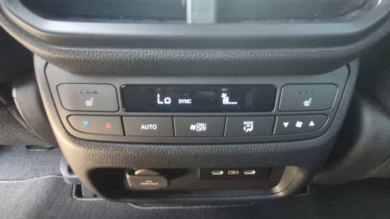2026 Honda Ridgeline Black Edition - Photo 26