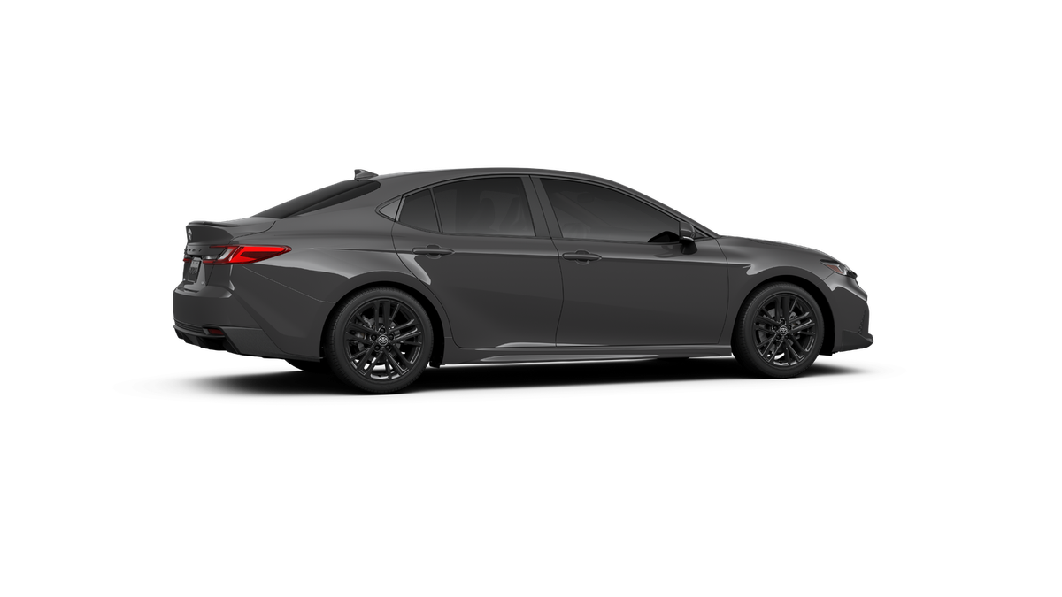 New 2027 Underground Toyota SE image 11
