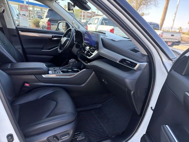 2023 Toyota Highlander Platinum - Photo 28
