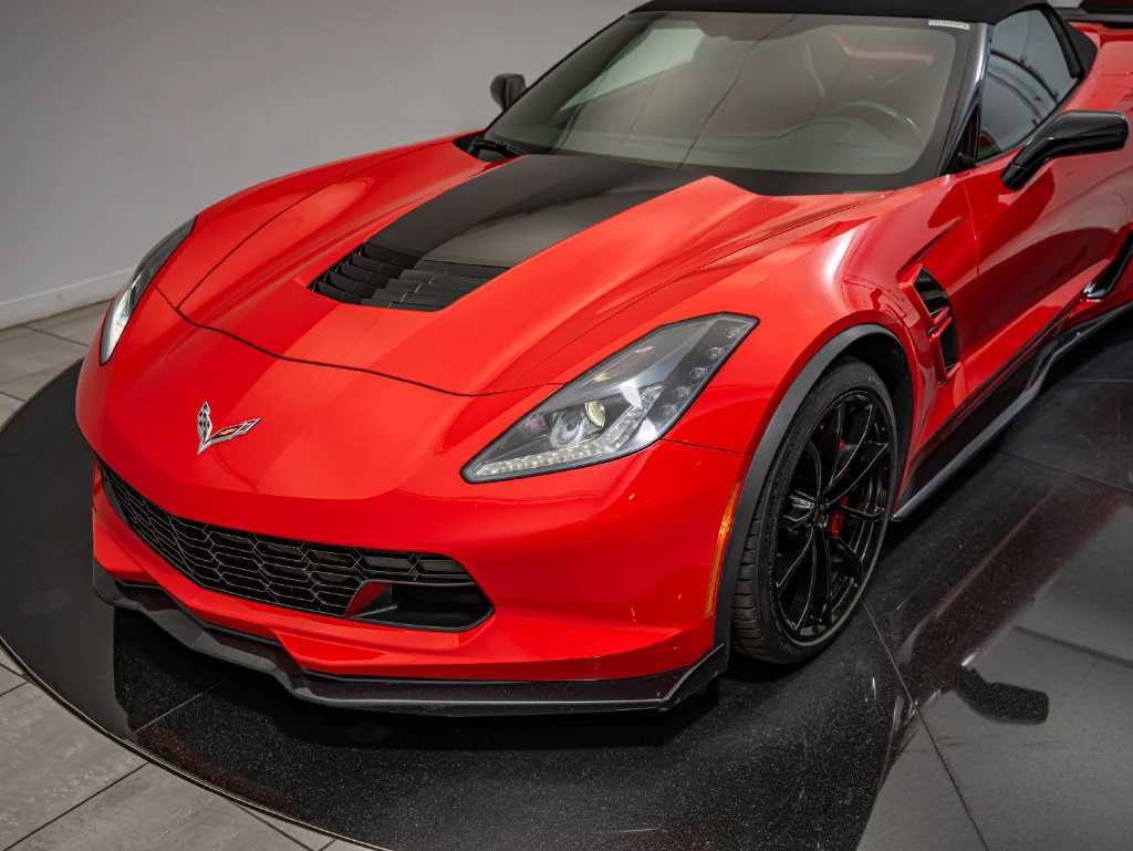 Used 2019 Torch Red Chevrolet Grand Sport image 17