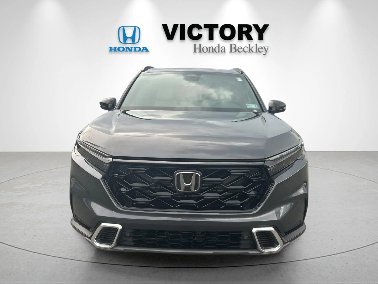 New 2026 Meteorite Gray Metallic Honda Sport Touring image 8