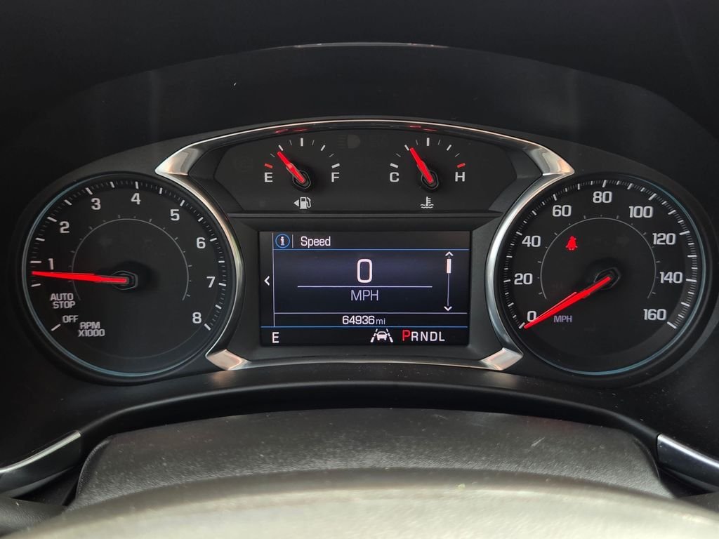 Used 2020 Nightfall Gray Metallic Chevrolet LT image 24