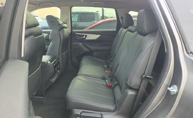 Used 2024 Liquid Carbon Metallic Acura 3.5L image 7