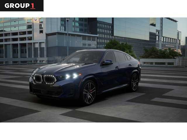 2026 BMW X6