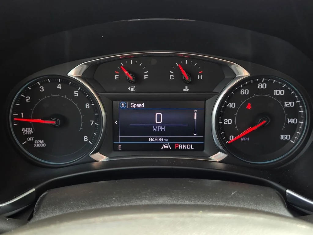 Used 2020 Nightfall Gray Metallic Chevrolet LT image 24