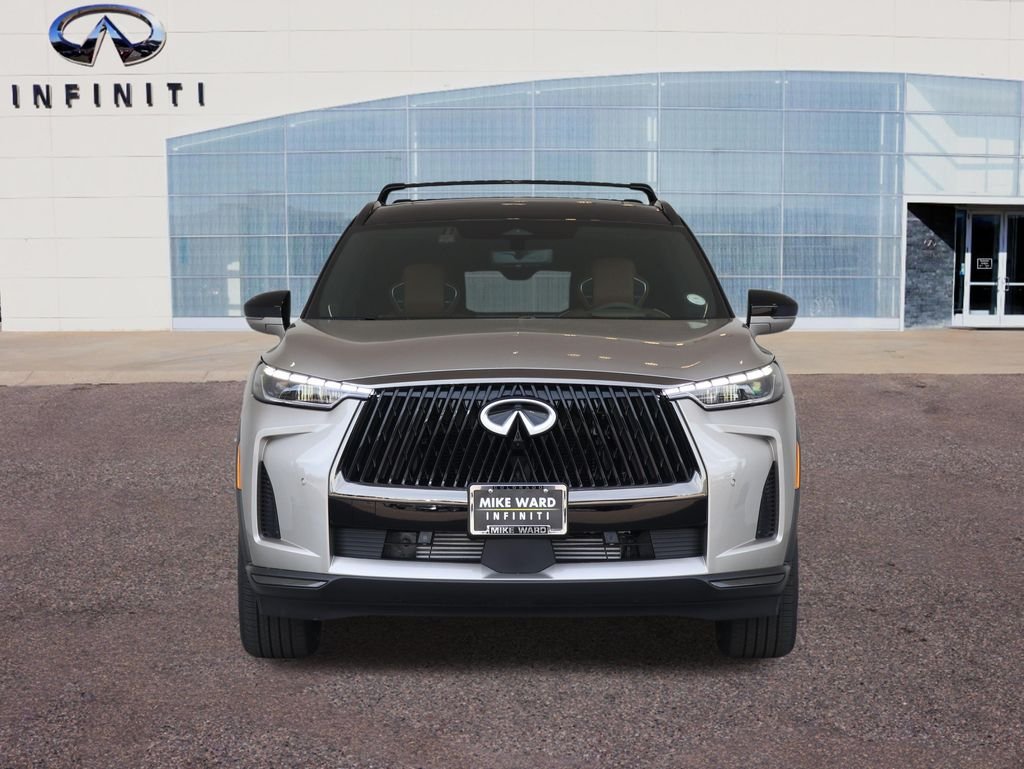 New 2026 2T WARM TITN INFINITI Autograph AWD image 58